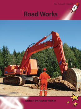 Paperback Road Works Book