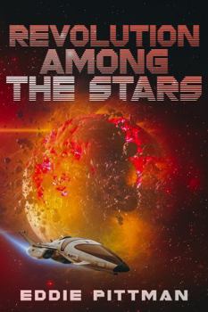 Paperback Revolution Among the Stars Book