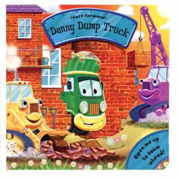 Board book Danny Dump Truck Book