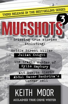 Paperback Mugshots 3 Book