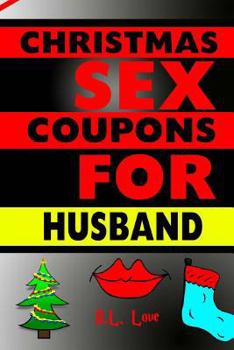 Paperback Christmas Sex Coupons For Husband Book