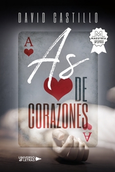 Paperback As de corazones [Spanish] Book