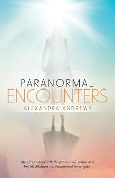 Paperback Paranormal Encounters Book