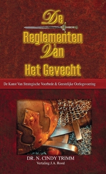 Paperback Reglementen van het gevecht [Dutch] Book