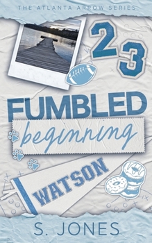 Paperback Fumbled beginning Book