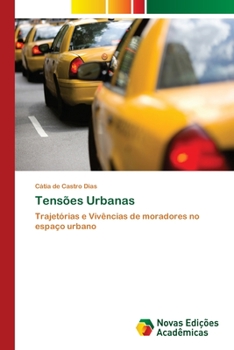 Paperback Tensões Urbanas [Portuguese] Book