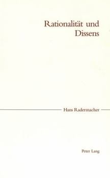 Rationalitaet Und Dissens