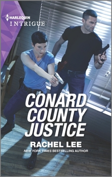 Conard County Justice - Book  of the Conard County