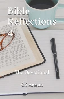 Paperback Bible Reflections 4: The Devotional Book
