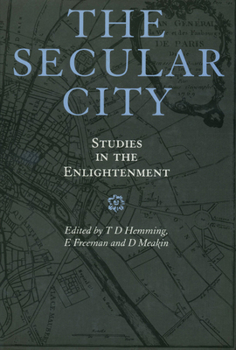 Hardcover The Secular City Book