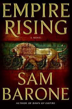 Hardcover Empire Rising Book