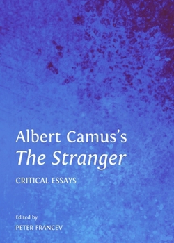 Hardcover Albert Camus's the Stranger: Critical Essays Book