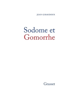 Sodome et Gomorrhe