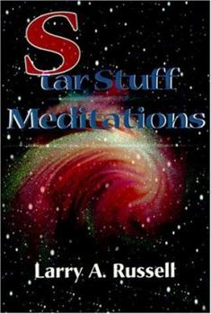 Paperback Star Stuff Meditations Book