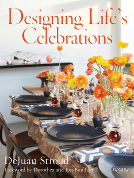 Hardcover Designing Life's Celebrations Book