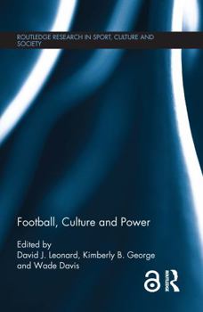Hardcover Football, Culture and Power Book