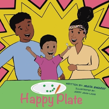 Paperback Happy Plate Book