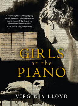 Paperback Girls at the Piano Book