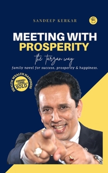 Paperback Meeting with Prosperity - The Tarzan Way Book