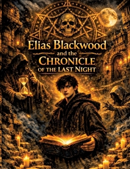 Elias Blackwood and the Chronicle of the Last Night: Volume 6