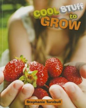 Paperback Cool Stuff to Grow Book