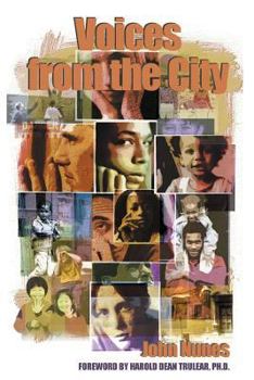 Paperback Voices from the City Book