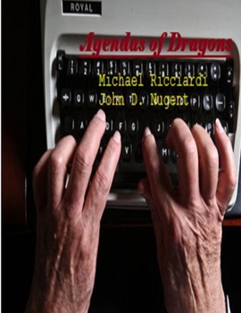 Paperback Agendas of Dragons Book