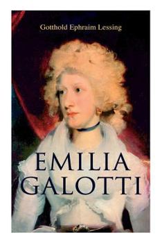 Paperback Emilia Galotti Book