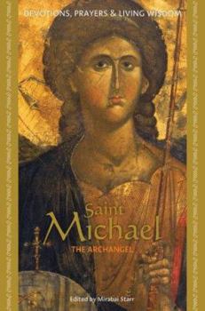 Hardcover Saint Michael: The Archangel Book
