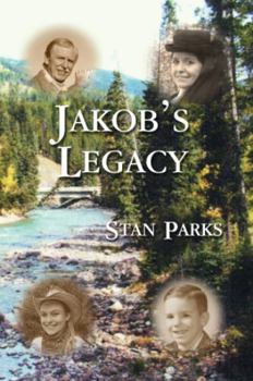 Paperback Jakob's Legacy Book