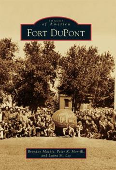 Paperback Fort DuPont Book