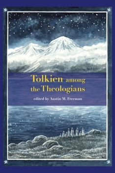 Paperback Tolkien among the Theologians Book