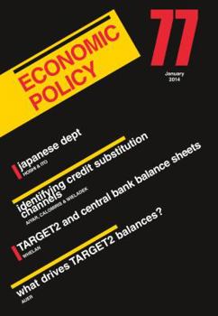 Paperback Economic Policy 76 Book