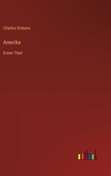 Hardcover Amerika: Erster Theil [German] Book