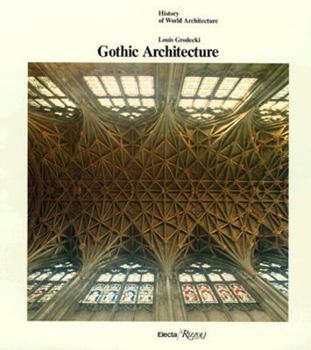 Paperback Gothic Architecture (History of World Architecture) Book