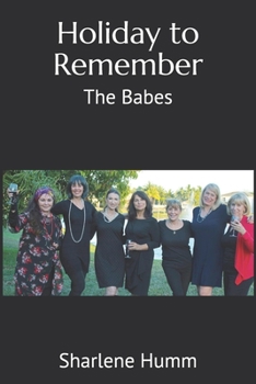 Paperback Holiday to Remember: The Babes Book