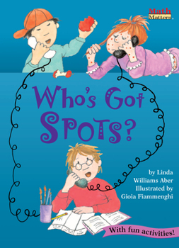 Paperback Who's Got Spots?: Tallies & Graphs Book
