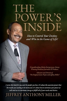 Paperback The Power's Inside Book