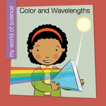 Library Binding Color and Wavelengths Book