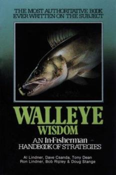 Paperback Walleye Wisdom Book