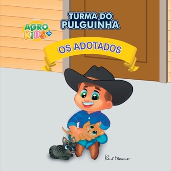 Paperback Os Adotados [Portuguese] Book