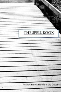 Paperback The Spell Book