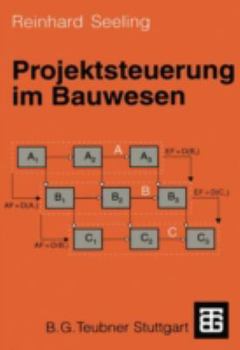 Paperback Projektsteuerung Im Bauwesen [German] Book