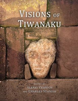 Hardcover Visions of Tiwanaku Book