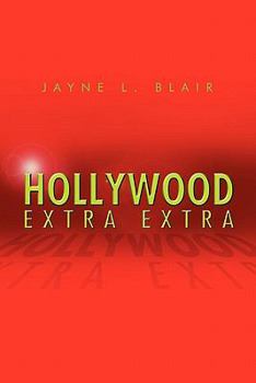 Paperback Hollywood Extra Extra Book