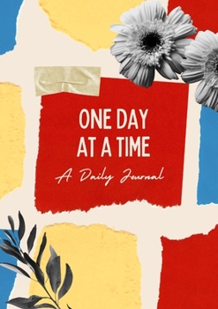 Paperback One Day At A Time Book