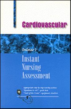 Paperback Instant Nursing Assessment: Cardiovascular System Book