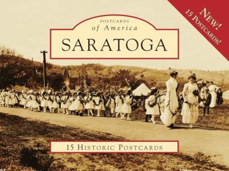 Ring-bound Saratoga Book