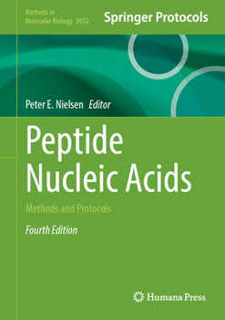 Hardcover Peptide Nucleic Acids: Methods and Protocols Book