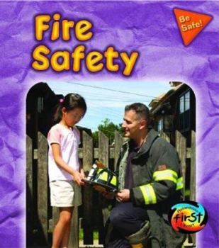 Paperback Fire Safety Book